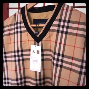 Burberry Golf sweater L for men